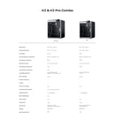 Creality K2 Combo 3D Printer-260 × 260 × 260 mm Build Volume-Pre-Sale