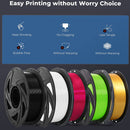 PanTech Premium PLA+ 1KG 3D Printing 1.75 Filament -Neatly Wound PLA+ 1.75 Filament