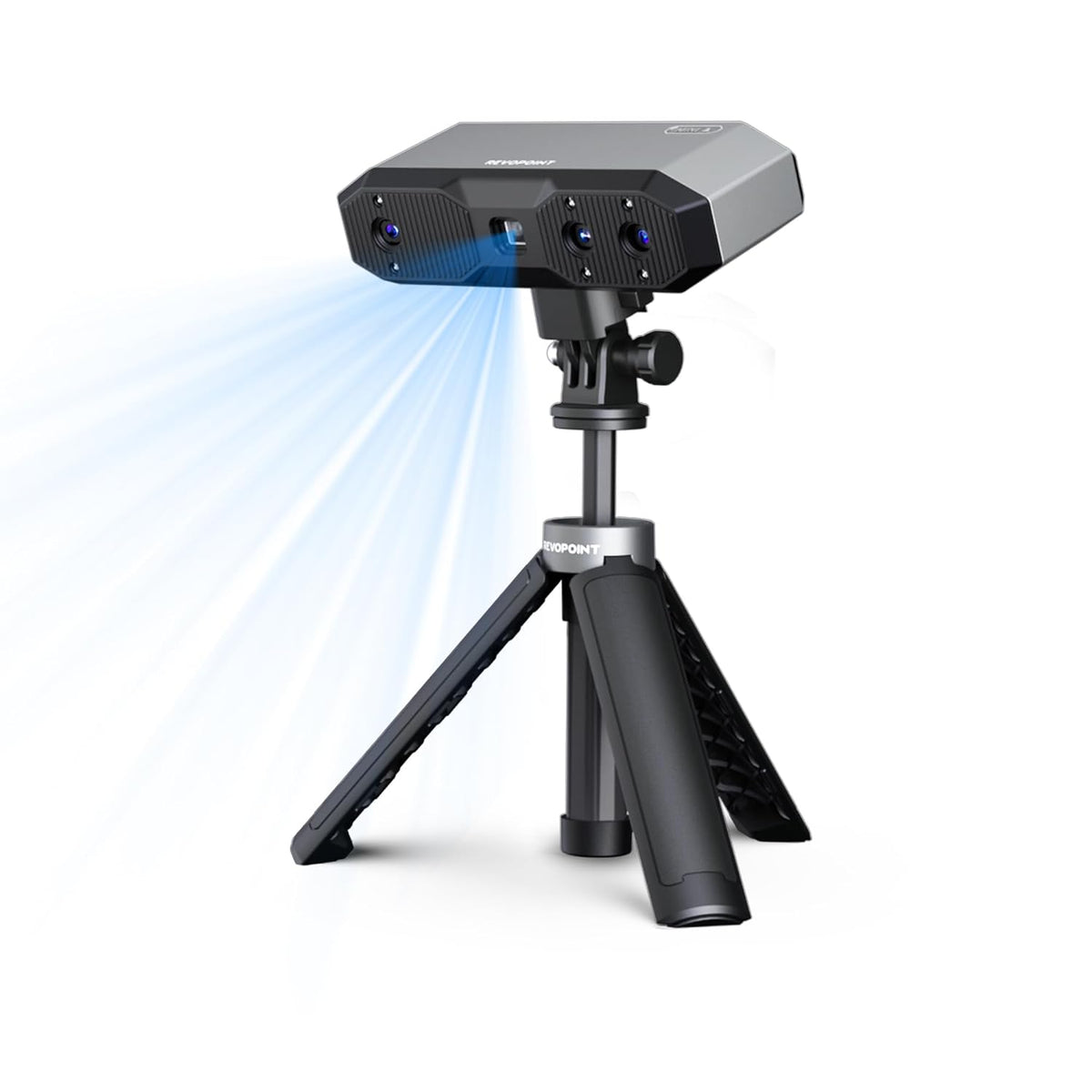 Revopoint MINI 2 handheld 3D scanner.