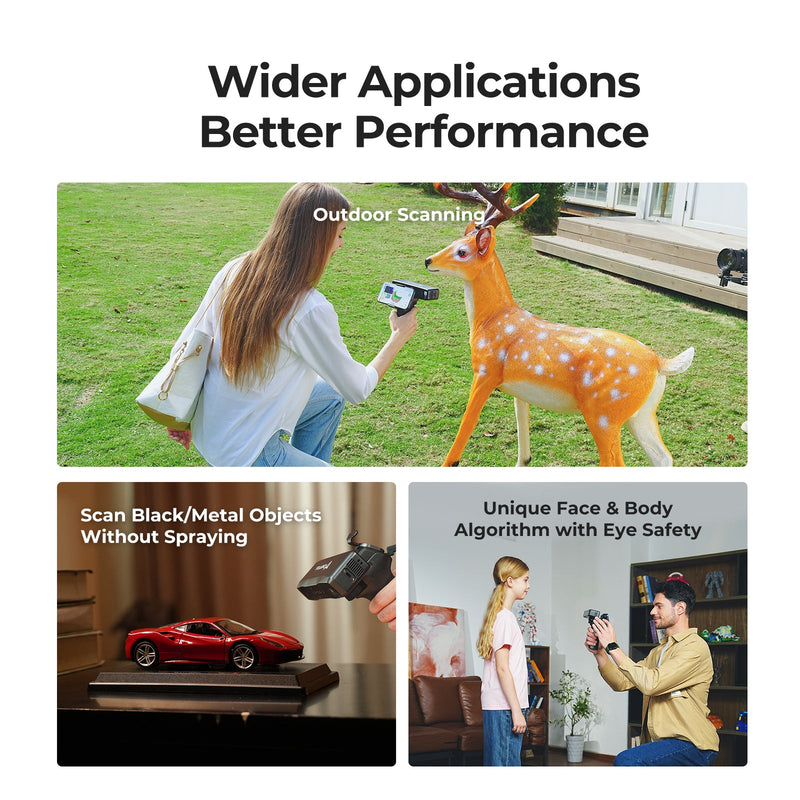 Creality Otter Lite/ Basic 3D Scanner