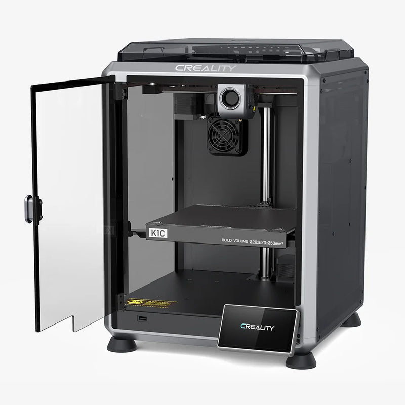 Creality K1C 3D Printer-2025 New Version with 600mm/s High-Speed-Build Volume: 220*220*250mm-AU STOCK