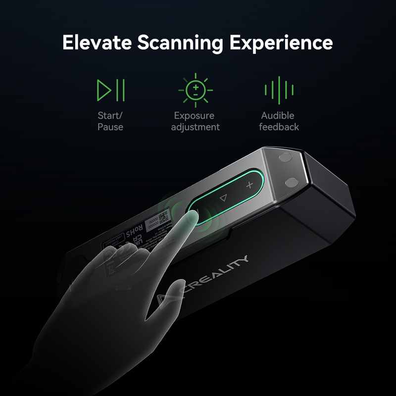 CR-Scan Otter 3D Scanner