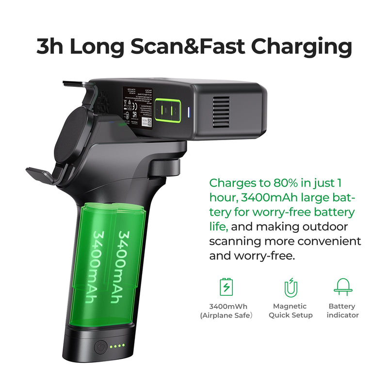 Creality Otter Lite/ Basic 3D Scanner