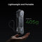Creality 3D Scanner RaptorX, Handheld Wireless Scanner with Metrology-Grade Accuracy 0.02mm,Industrial Blue Light, Fast Wi-Fi 6 Data Transmission Support 5-4000mm Objects for Windows Mac