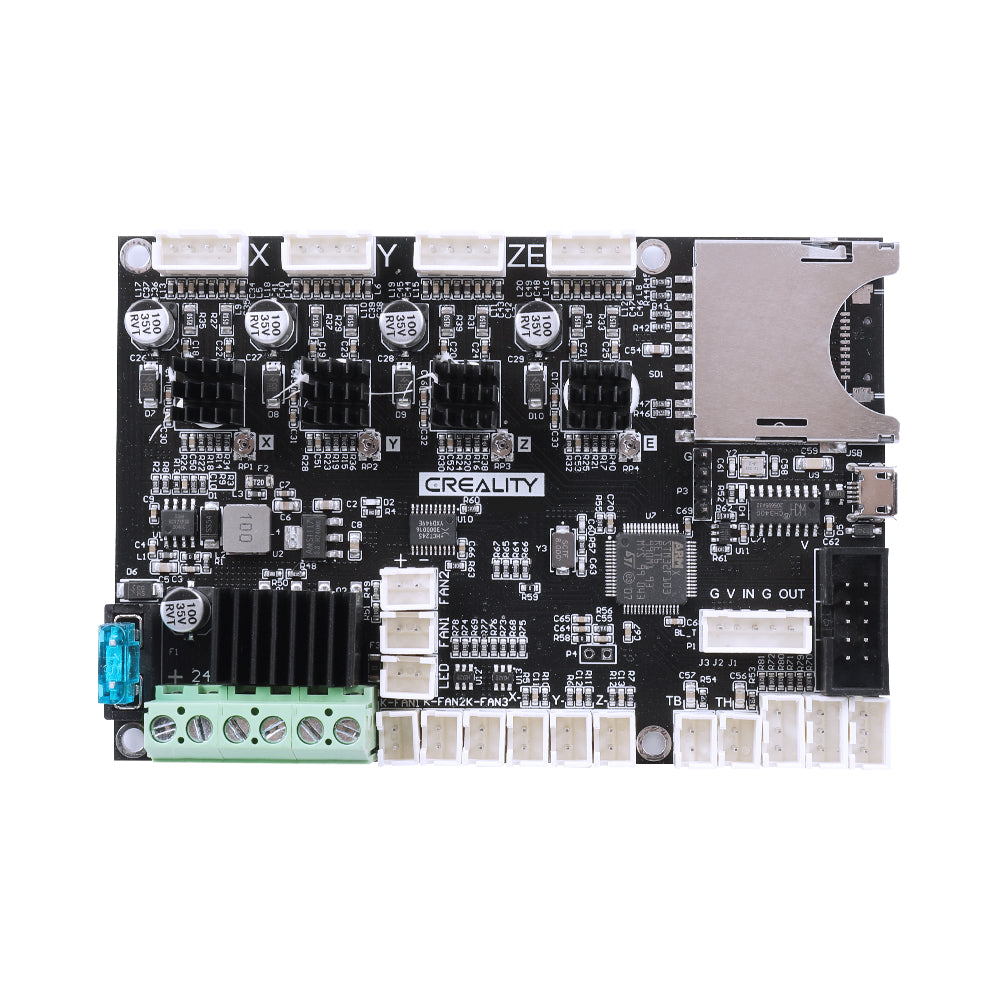 Creality CR-200B silent mainboard.