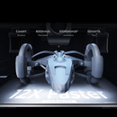 CREALITY K1 MAX 3D PRINTER (300x300x300mm) AI Speedy 3D Printer