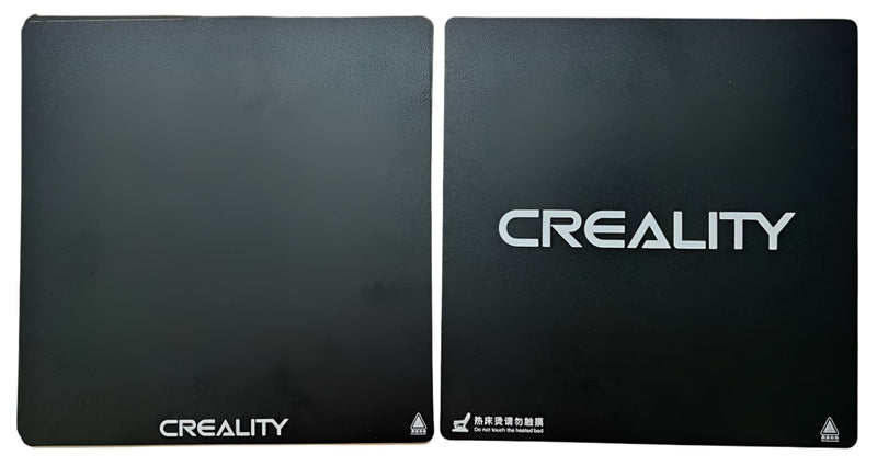 Creality 3D Printer Build Platform and Printing Bed for CR-10S PRO/CR-X-Size: 310*320
