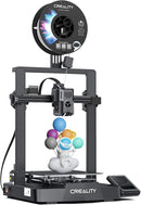 Creality Ender-3 V3 KE 3D Printer, 500 mm/s High-Speed Printing with Auto-Leveling, Sprite Direct Extruder Supports 300℃ Printing, Ultra-Smooth and Stable, 220×220×250 mm Print Volume