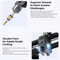 Creality Ender-3 V3 KE 3D Printer, 500 mm/s High-Speed Printing with Auto-Leveling, Sprite Direct Extruder Supports 300℃ Printing, Ultra-Smooth and Stable, 220×220×250 mm Print Volume