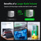 Creality ENDER-3 V3 PLUS 3D Printer-Plus Sized CoreXY 3D printer-600mm/s- Builde Volume 300*300*300mm