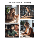 Creality Ender-3 V3 SE-FDM 3D Printer-Build Volume:220*220*250mm-One-touch Auto-leveling Function-AU Stock