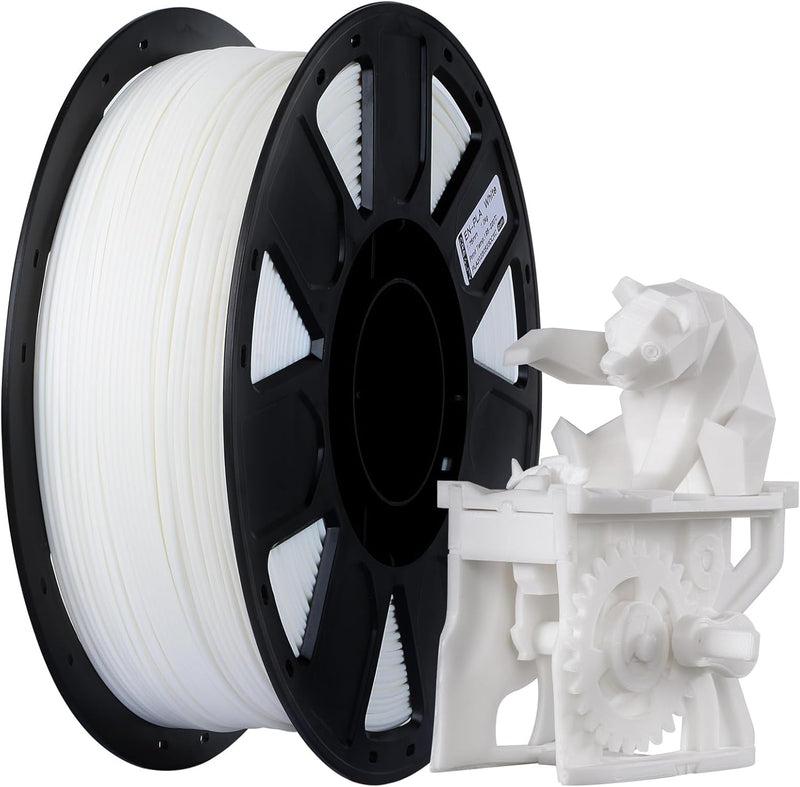 Creality 3D Printer Filament White