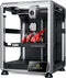 Creality K1 SE 3D Printer, 600mm/s High-Speed Hands-Free Auto Leveling Flagship-Level Direct Extruder Quick-swap Tri-Metal Nozzle K1 Upgrade 3D Printer, Print Size 250x220x220mm
