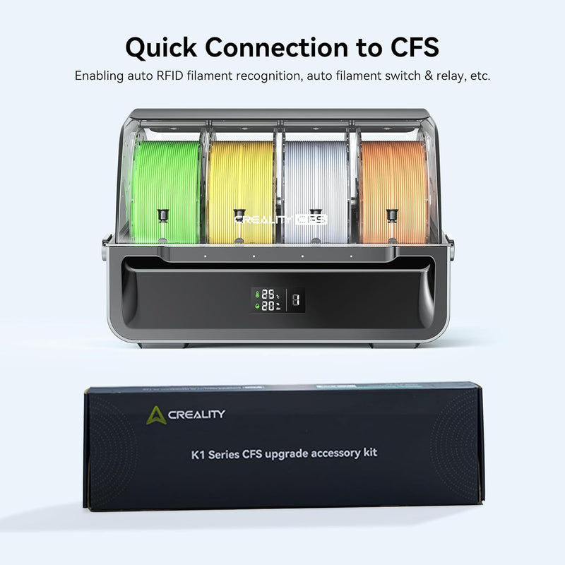 K1 Series CFS Upgrade Accessory Kit
