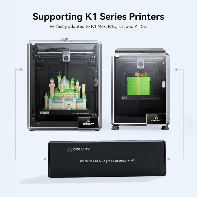 K1 Series CFS Upgrade Accessory Kit