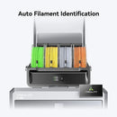 Creality K2 Plus Combo 3D Printer, Multicolor Printing with 16 Colors with CFS (CFS sold separately or in Combo Purchase Only), 600mm/s High-Speed Printing, Dual AI Cameras for Monitoring, Full-Auto Leveling- Printing Size: 350 x 350 x 350mm