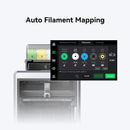 Creality K2 Plus Combo 3D Printer, Multicolor Printing with 16 Colors with CFS (CFS sold separately or in Combo Purchase Only), 600mm/s High-Speed Printing, Dual AI Cameras for Monitoring, Full-Auto Leveling- Printing Size: 350 x 350 x 350mm