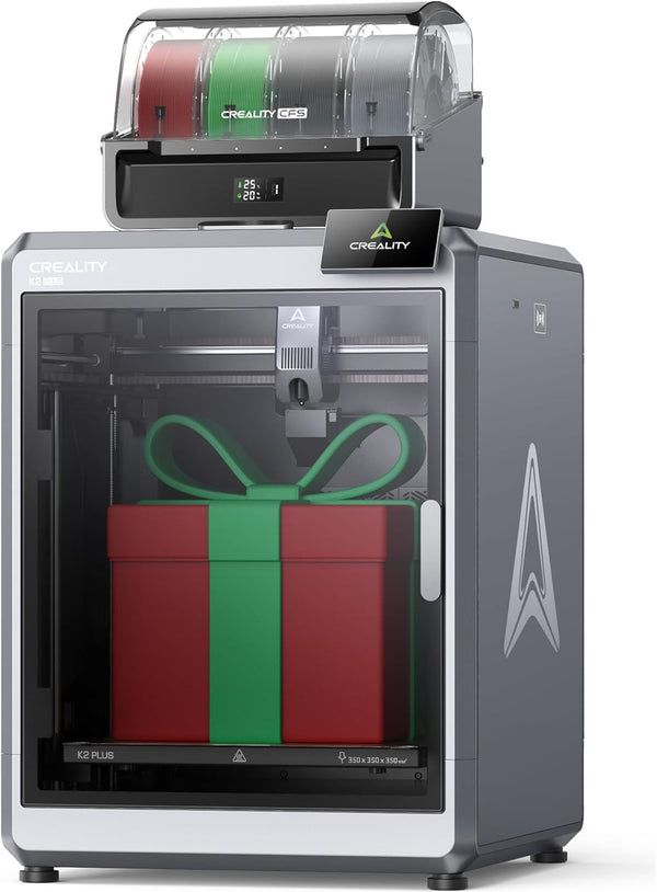 Creality K2 Plus Combo 3D Printer with CFS-Creality Filament System-Size: 350*350*350mm