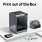 Creality K2 Plus Combo 3D Printer with CFS-Creality Filament System-Size: 350*350*350mm