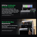 Creality K2 Pro Combo 3D Printer with CFS-Creality Filament System-Size: 300 × 300 × 300 mm