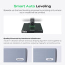 Creality K2 SE 3D Printer, 500mm/s High-Speed Printing, Support Multi Color 3D Printing Needs CFS, Solid Metal Build, Auto Leveling, Direct Drive Extruder, Quick-Swap Nozzle, 220 x 215 x 245mm