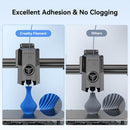 Creality K2 SE 3D Printer, 500mm/s High-Speed Printing, Support Multi Color 3D Printing Needs CFS, Solid Metal Build, Auto Leveling, Direct Drive Extruder, Quick-Swap Nozzle, 220 x 215 x 245mm