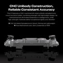 Creality 3D Scanner Sermoon X1, 3D Scanner for 3D Printing with Wireless Scan Bridge, 0.02mm High-Precision, 4-in-1 Multi-Laser & NIR, 90FPS, 5mm to 4000mm³ for Reverse Engineering & Digital Modeling