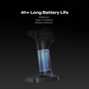 Creality 3D Scanner Sermoon X1, 3D Scanner for 3D Printing with Wireless Scan Bridge, 0.02mm High-Precision, 4-in-1 Multi-Laser & NIR, 90FPS, 5mm to 4000mm³ for Reverse Engineering & Digital Modeling