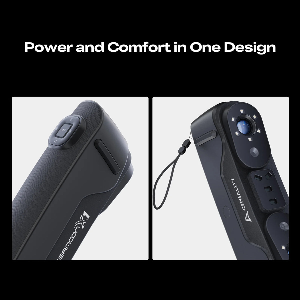 Creality SERMOON X1 Wireless 3D Scanner