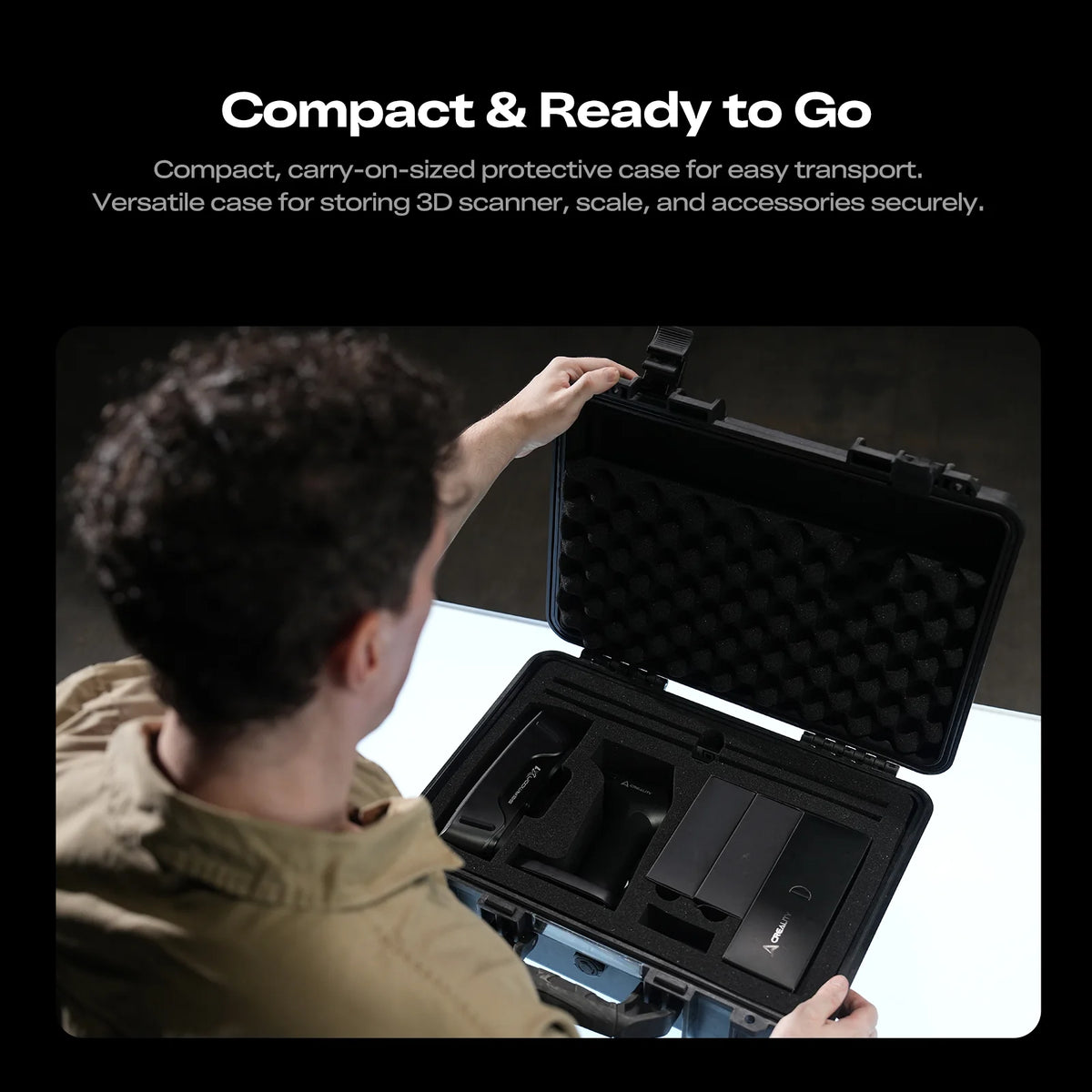 Creality SERMOON X1 Wireless 3D Scanner