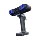 Creality 3D Scanner Sermoon X1, 3D Scanner for 3D Printing with Wireless Scan Bridge, 0.02mm High-Precision, 4-in-1 Multi-Laser & NIR, 90FPS, 5mm to 4000mm³ for Reverse Engineering & Digital Modeling