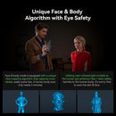 Creality CR-Scan Otter 3D Scanner for 3D Printing, Handheld 3D Printer Scanner with 4 Lens Stereo Vision 10-2000mm Range, Anti-Shake Tracking 24-Bit Full-Color for iOS Mac Windows Android