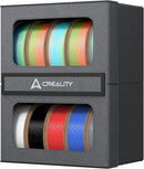 Creality Filament Storage Box, 3D Printer Filament Storage for 10KG, 3D Filament Dryer with Magnetic Closure, Moisture-Proof & Damp-Proof for PLA/PETG/ABS/TPU/UV Resin and More
