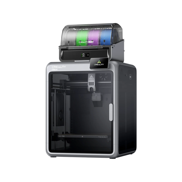 Creality K2 Pro Combo 3D Printer with CFS-Creality Filament System-Size: 300 × 300 × 300 mm