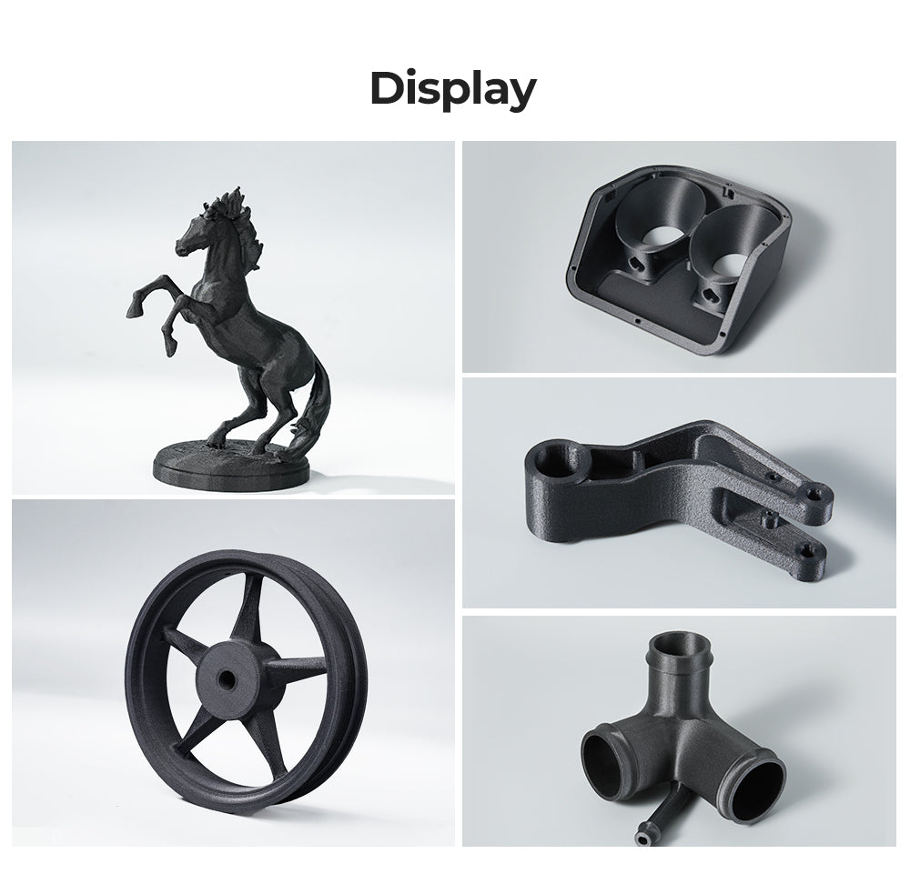 Creality PPA-CF Carbon-Fibre Filament – 1.75 mm, 1 kg