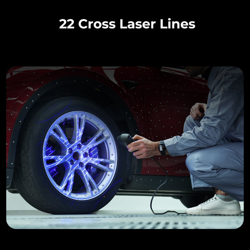 Creality Raptor Pro 3D Scanner 20
