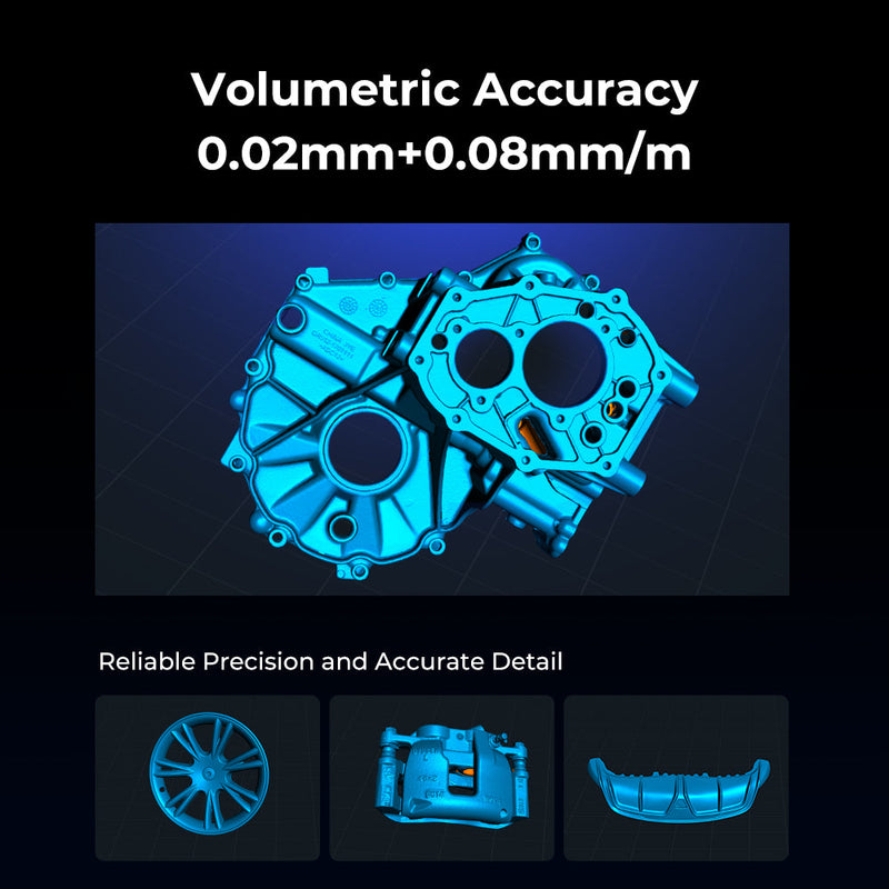 Creality Raptor Pro 3D Scanner 24
