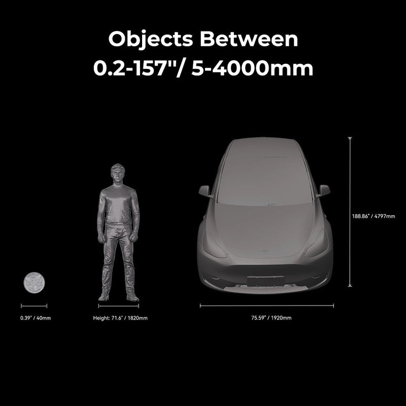 Creality Raptor Pro 3D Scanner 26
