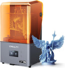 Creality HALOT-MAGE S Resin 3D Printer Laser-carved 150mm/h High Speed Printing