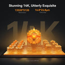 Creality HALOT-MAGE S Resin 3D Printer Laser-carved 150mm/h High Speed Printing