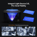 Creality HALOT-MAGE S Resin 3D Printer Laser-carved 150mm/h High Speed Printing
