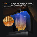 Creality HALOT-MAGE S Resin 3D Printer Laser-carved 150mm/h High Speed Printing