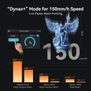 Creality HALOT-MAGE S Resin 3D Printer Laser-carved 150mm/h High Speed Printing