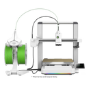Creality SPARKX i7 3D Printer, Multi Color with CFS Lite AI Photo to 3D Printing 500mm/s High Speed Auto-Leveling-Printing Size: 260 x 260 x 255mm