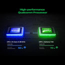 Creality Sermoon P1 3D Scanner, Handheld 22+7+1 Blue Laser&Infrared Wireless 3D Scanner with 6"Touch Screen, Supports Standalone&PC Modes, 0.02mm/m Accuracy for Modified Vehicles, Reverse Engineering