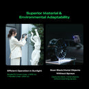 Creality Sermoon P1 3D Scanner, Handheld 22+7+1 Blue Laser&Infrared Wireless 3D Scanner with 6"Touch Screen, Supports Standalone&PC Modes, 0.02mm/m Accuracy for Modified Vehicles, Reverse Engineering