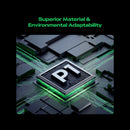 Creality Sermoon P1 3D Scanner, Handheld 22+7+1 Blue Laser&Infrared Wireless 3D Scanner with 6"Touch Screen, Supports Standalone&PC Modes, 0.02mm/m Accuracy for Modified Vehicles, Reverse Engineering