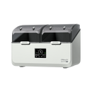 Creality SpacePi X4L with a digital display on a white background