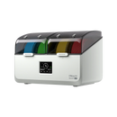 Creality SpacePiX4L with a color selection panel on a white background