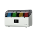 Creality SpacePi X4L
 with color selection panel on a white background